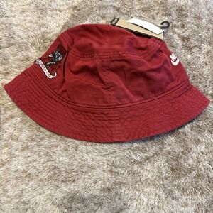 Nike Alabama Crimson Tide Core Bucket Hat - Crimson Size XLarge